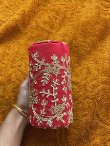Embroidered Bangle Arranger Box