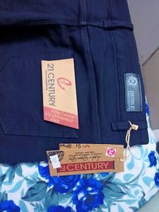 Branded New Straight Fit Jeans For Women