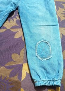 Cute Kids Denim Jeans