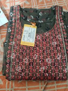 Beautiful A Line Kurta