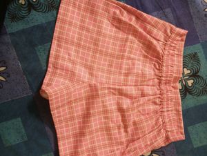 High Waist Mini Skirt