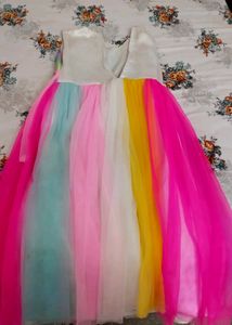 ✨Beautiful Unicorn Party Gown✨