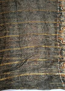 New smooth very soft saree