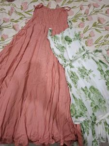 2 dress combo