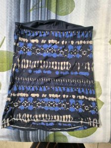 Printed Tube Top