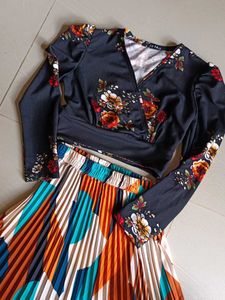 Stylish Two-Piece Set