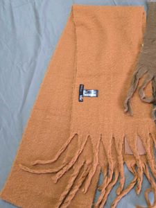 Cozy Winter Stole Set
