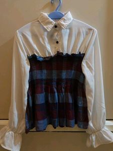 Korean Style Top