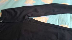 Zara Black Pants