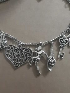 ANTIQUE CHARM BRACELET