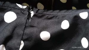Polka Dot Jumpsuit