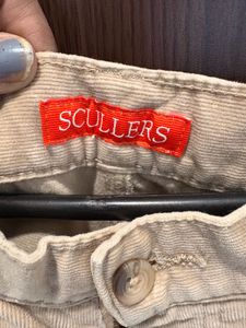 Scullers Corduroy Pants