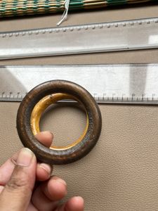 Wooden Craft Ring 50 + Available