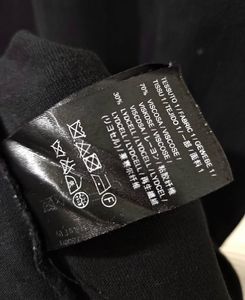 Balenciaga Logo T-shirt