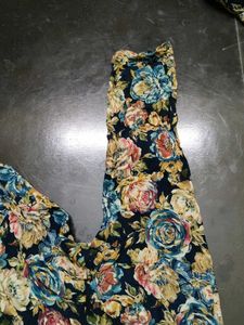 Floral Co Ord Set
