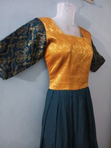 ethnic gown