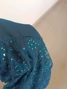 Wedding Reception Gown