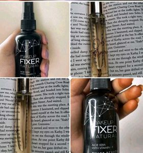 Conditioner+perfume+makeup Fixer Combo💗