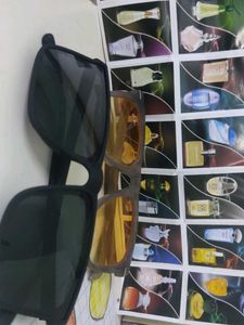 Stylish 🕶️ 😎 🆕 550 for 2 sunglasses