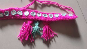 Navratri Necklace