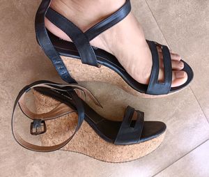 Brand new wedges
