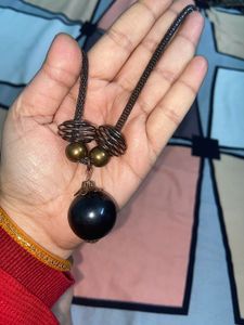 Beautiful Black Metal Set {one Time Use Only}