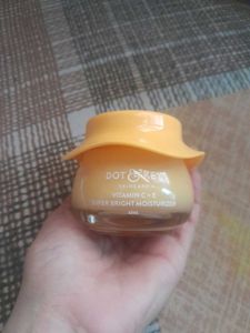 Dot And Key Vitamin C Moisturizer