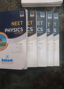 Neet Physics Study Packages 📦