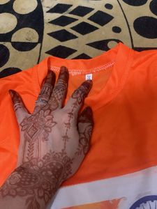 Tiranga T-shirt For Girl&amp;boy