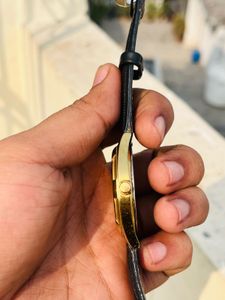 Timex Empera Vintage Watch