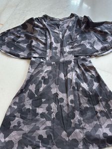 A Casual Dress For