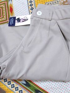 Cream Color Pant Girls
