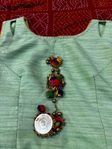 Embellished Blouse