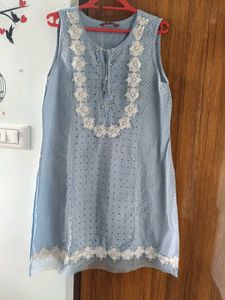 Pure Cotton Hakoba Kurta
