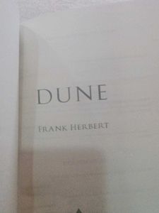 Dune by Frank Herbert