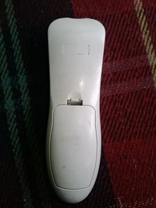 2 Tv remote