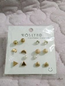 Roslynd Earring Set