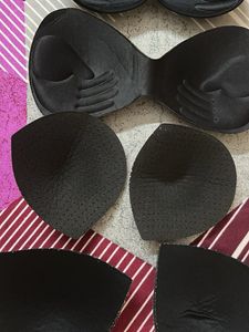 4 Bra Pads