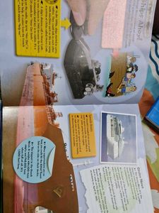 Amazing True Facts Hard Cover Book