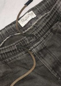Shafin Six Pocket Baggi Cargo
