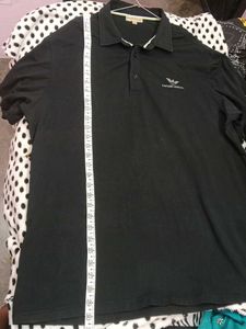 EMPORIO ARMANI Eagle Logo Men&#39;s Tshirt
