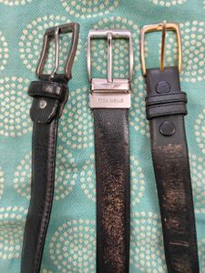 Leather Belt Bundle