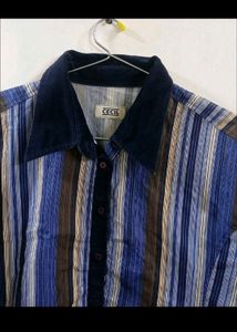 Shirt Style Top