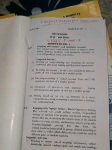 B.Ed. First Semester Books