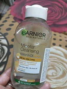 Micellar Cleansing
