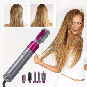Hair Styler with Attachments