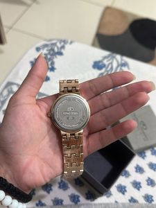 adamo design watch
