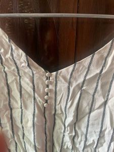Striped Cami Top