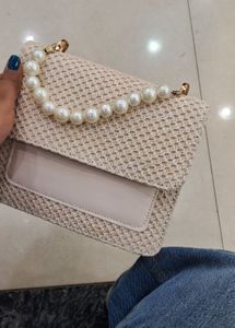 Pearl Purse