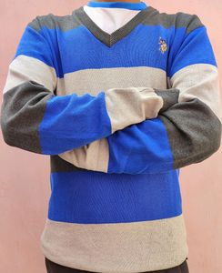 Good Fabric/Material Thin Sweater For All Season